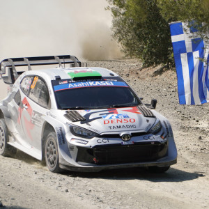 ΕΚΟ Ράλλυ Ακρόπολις 2026: Ανακοινώθηκε το πρόγραμμα των ειδικών διαδρομών