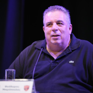 Μικρόπουλος: «Η πρόταση είναι να χρησιμοποιηθεί salary cup, ο Αγγελόπουλος το είπε πρώτος!»