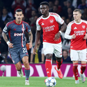 Ο Σάκα υπέγραψε νέο συμβόλαιο και έγινε ο πιο ακριβοπληρωμένος παίκτης της Άρσεναλ