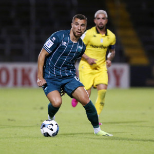 Τέλος από τον Λεβαδειακό ο Γιούριτς