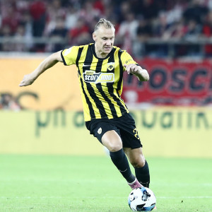 Ο Βίντα ετοιμάζεται για βασικός στο Βόλο