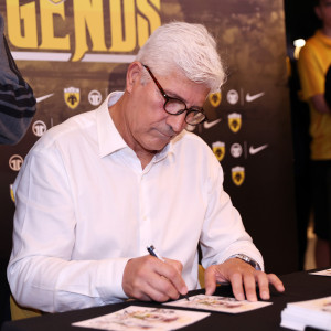 Μανωλάς: «Παράσταση υψηλού επιπέδου από την ΑΕΚ - Παραφωνία ξανά η διαιτησία!»