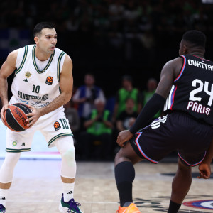 Πού θα δείτε Παναθηναϊκός - Παρί και όλη τη δράση της EuroLeague