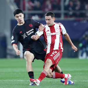 Ολυμπιακός-Λεβερκούζεν: Πού θα δείτε την πρώτη «μάχη» για το Champions League