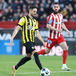 Ο Νίκολιτς δουλεύει πολύ στο μυαλό του την 11άδα με Λεβαδειακό