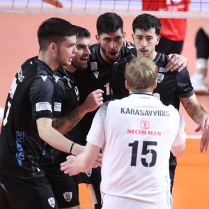 ΠΑΟΚ-Άαλστ: Η ώρα και το κανάλι της ρεβάνς για το Challenge Cup