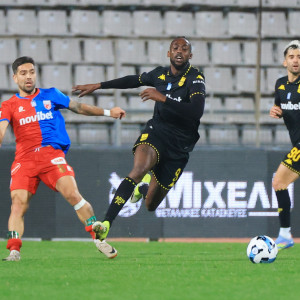 Το ερώτημα αν έλειψε ή όχι ο Μορόν στο Βόλο είναι λάθος