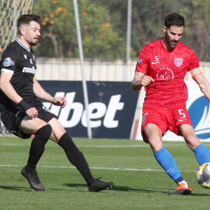 Η βαθμολογία των playoffs και playouts του νοτίου ομίλου της Super League 2