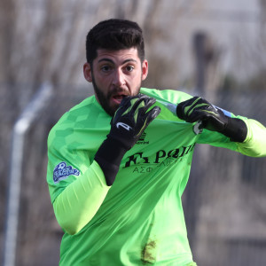 Το... buzzer beater γκολ του τερματοφύλακα της Μαρκό κόντρα στον Ολυμπιακό Β (video)