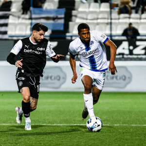 Η ψυχωμένη Κηφισιά άγγιξε την ανατροπή κόντρα στον αφελή ΟΦΗ