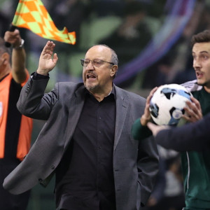 Μπενίτεθ στην συνέντευξη Τύπου: «Χτίζουμε μια ομάδα και θέλει χρόνο το πρότζεκτ»