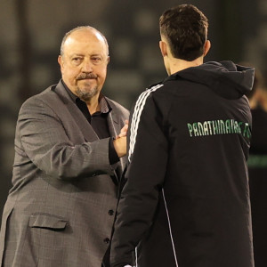 Σενιόρ Ράφα, όχι άλλο... κάρβουνο με αυτόν τον Παναθηναϊκό, δείτε το «κάζο» που πλησιάζει