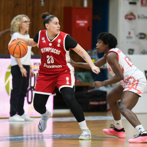 Δυσκολεύτηκε αλλά νίκησε στις Σέρρες ο Ολυμπιακός