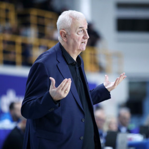 Σάκοτα: «Χωρίς playmaker, έπρεπε να προσαρμοστούμε» - Τι είπε για Κατσίβελη και Φλιώνη