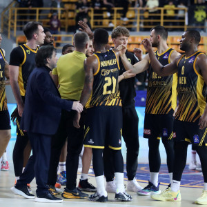 Επιστροφή στη βάση για την ΑΕΚ και «ανάσες» πριν από την τελική ευθεία