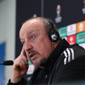 Η λέξη που επανέλαβε πολλές φορές ο Μπενίτεθ στην συνέντευξη Τύπου