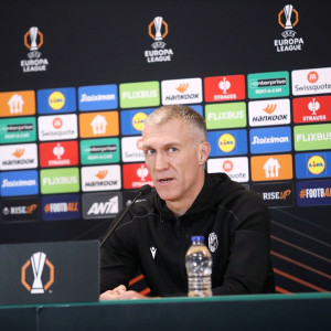 Χίσκι: «Ο Παναθηναϊκός είναι ομάδα επιπέδου Champions League - Ισορροπημένο το ζευγάρι με Πλζεν»