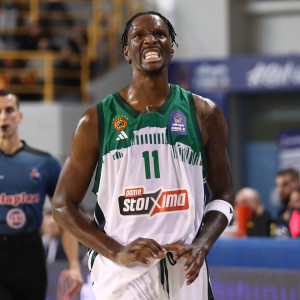 Τι έκανε ο Νάιτζελ Χέιζ-Ντέιβις στο ντεμπούτο του με τον Παναθηναϊκό