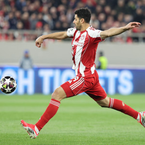 Απείλησε ο Ταρέμι από μακριά στη μεγάλη ευκαιρία του Ολυμπιακού (video)