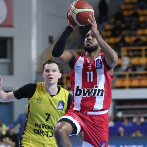 Το πρώτο καλάθι του Μόρις μετά από ένα μήνα απουσίας (video)