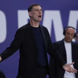 Μπαρτζώκας: «Οι παίκτες είχαν το μυαλό στον τελικό» - Τι είπε για τους τραυματίες