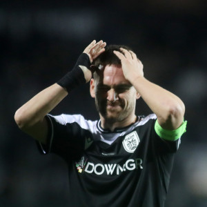 Νέο πρόβλημα στον ΠΑΟΚ - Χάνει τη ρεβάνς με τη Θέλτα ο Ζίβκοβιτς!