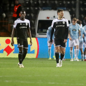 Πρώτη ήττα του ΠΑΟΚ στην Τούμπα μετά από 26 ματς!