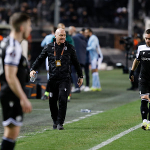 Καστορίνα: «Οδηγός για τη ρεβάνς η εμφάνιση του δεύτερου ημιχρόνου»