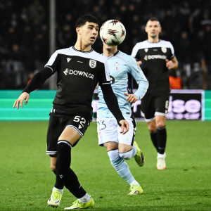 Η ώρα και τα κανάλια της ρεβάνς του ΠΑΟΚ με τη Θέλτα