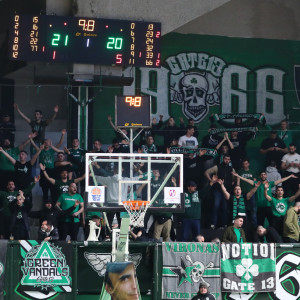 Μία αγωνιστική κεκλεισμένων για τον Παναθηναϊκό - Πότε την εκτίει