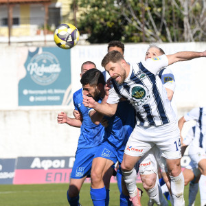 Νίκη Βόλου - Ηρακλής 0-1: Τα highlights της μεγάλης νίκης του γηραιού