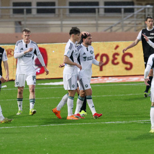 ΟΦΗ - Παναθηναϊκός 0-2: Η γκολάρα του Τεττέη και τα highlights της «πράσινης» επικράτησης