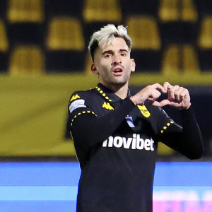 Ο Γκαρέ έκανε να ξεχαστεί ο Πέρεθ σε μόλις 78΄