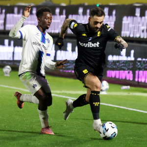 Ο Άρης δεν μπόρεσε να λυγίσει την σκληροτράχηλη Κηφισιά