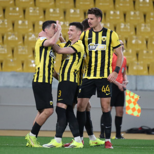 Η βαθμολογία της 22ης αγωνιστικής της Stoiximan Super League