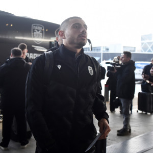 «Πέταξε» για Ισπανία ο ΠΑΟΚ με στόχο την πρόκριση κόντρα στη Θέλτα (video)