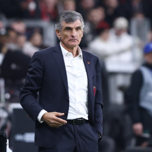 Μεντιλίμπαρ: «Περήφανος για τη πορεία μας, απόψε μας έλειψε το γκολ - Πάμε για το πρωτάθλημα»