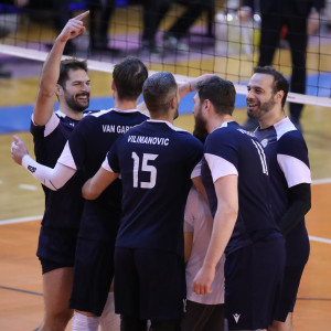 Ανατροπές στα προημιτελικά του Allwyn Κυπέλλου ανδρών - Θρίαμβος για Φλοίσβο, ΟΦΗ και Πανιώνιο