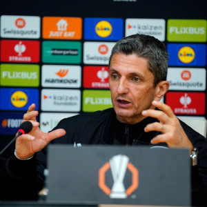 Λουτσέσκου: «Θα παλέψουμε για να προκριθούμε - Ο Κωνσταντέλιας μου είπε ότι θα περάσουμε»