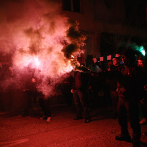 Αποθέωση για τις παίκτριες του Παναθηναϊκού στη Λεωφόρο