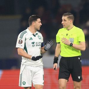 Ο Μπακασέτας χάνει το επόμενο ευρωπαϊκό ματς του Παναθηναϊκού