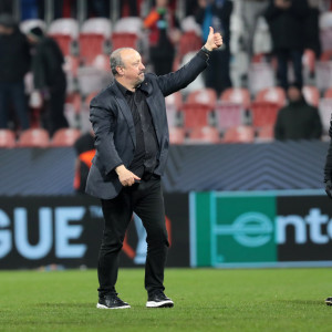 Ο μάστερ των πρώτων νοκ-άουτ: Ο Μπενίτεθ έχει 11 στις 13 ευρωπαϊκές προκρίσεις!