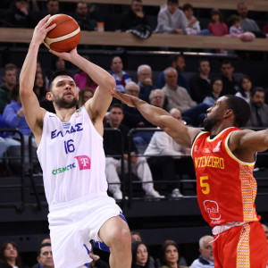 Πότε είναι το επόμενο παιχνίδι της Εθνικής Ελλάδας απέναντι στο Μαυροβούνιο