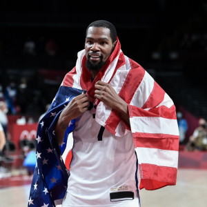 Δηλώνει «παρών» ο KD για το 5ο χρυσό μετάλλιο στους Ολυμπιακούς Αγώνες του Λος Άντζελες