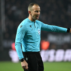 Αυτός είναι ο διαιτητής που σφυρίζει στη Λεωφόρο το Παναθηναϊκός - Άρης