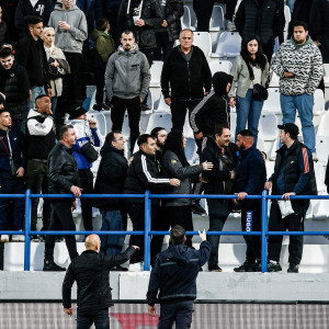 Συνελήφθη πρόεδρος ομάδας για επεισόδια στον αγώνα Κηφισιά – ΟΦΗ
