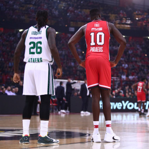 Τέλος οι μεταγραφές της EuroLeague με επιστροφές των Λεσόρ και Φαλ