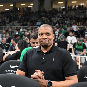 Μπατίστ: «Θα είμαι στο Final Four της Αθήνας για να δω τους φίλους μου από τον Παναθηναϊκό»