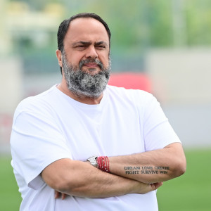 Έκτακτη σύσκεψη στο Ρέντη με Μαρινάκη, Μεντιλίμπαρ και παίκτες