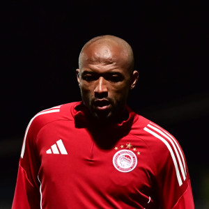 Το νέο look του Ελ Κααμπί πριν τη μεγάλη μάχη του Ολυμπιακού με την Λεβερκούζεν